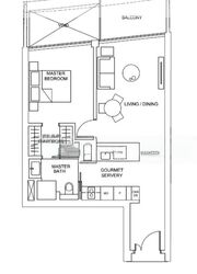 Straits View (D1), Condominium #456965701